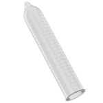LELO - CAIXA DE PRESERVATIVOS ORGÃNICOS HEX 3